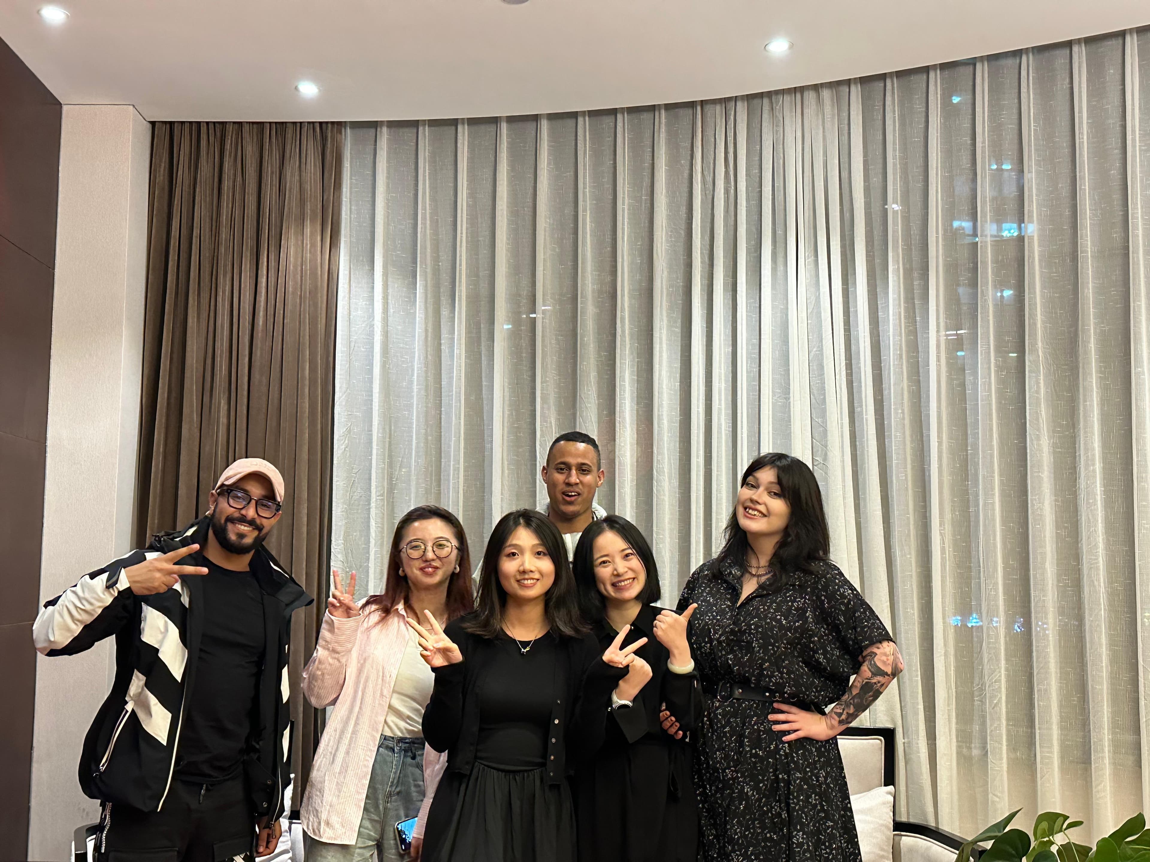 L'équipe OpportunitiesHunter